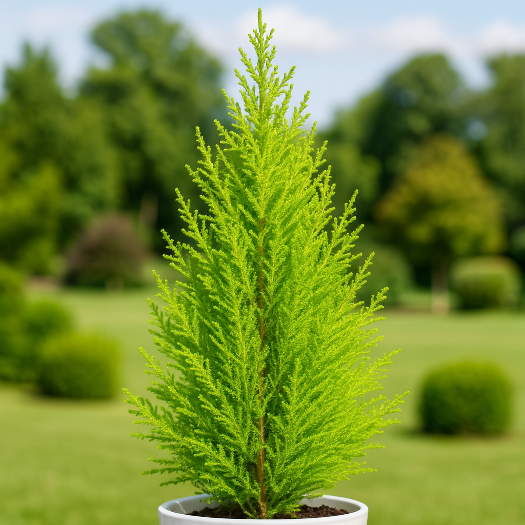 Cupressus Wilma (10cm, Pack of 2)