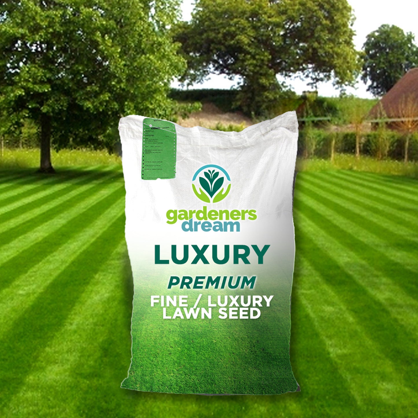 Fine Lawn Seed (Master)