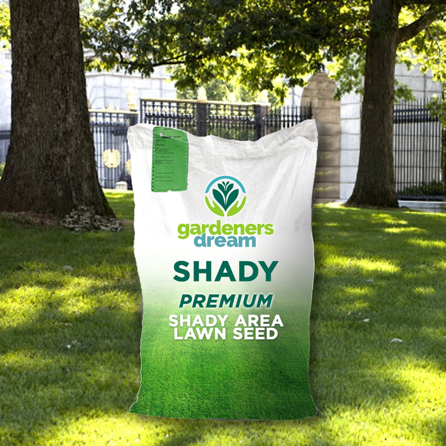 Shady Lawn Seed (Master)