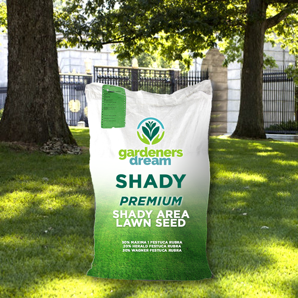 Shady Lawn Seed (Master)