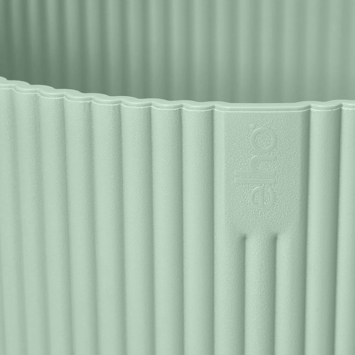 Elho Vibes Fold Round Pot (Sorbet Green)