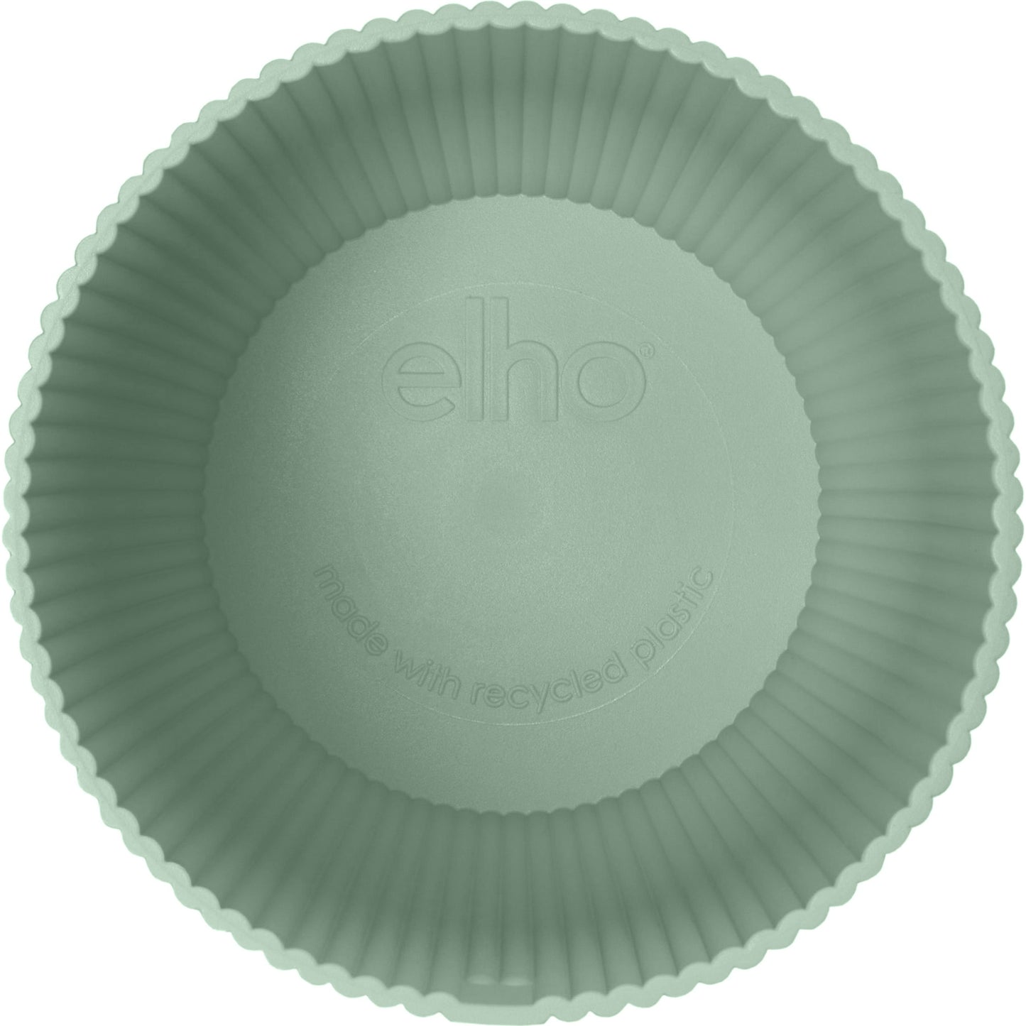 Elho Vibes Fold Round Pot (Sorbet Green)