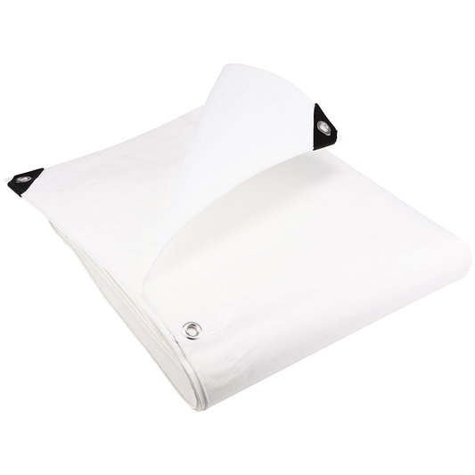 GroundMaster 200gsm Flame Retardant Tarpaulins