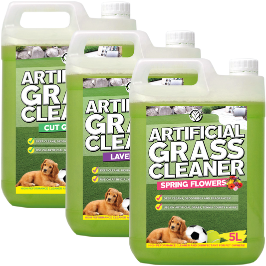 GardenersDream Artificial Grass Cleaner (Various Fragrances)