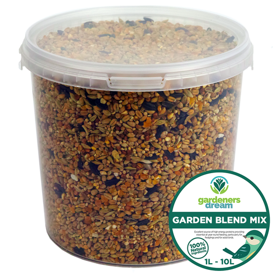 GardenersDream Simply Nutritious Wild Bird Food (Litres)