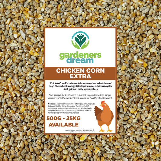 GardenersDream Chicken Corn Extra