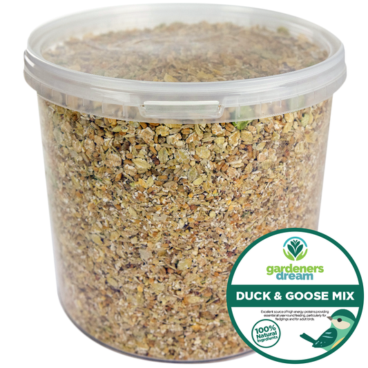 GardenersDream Duck & Goose Mix