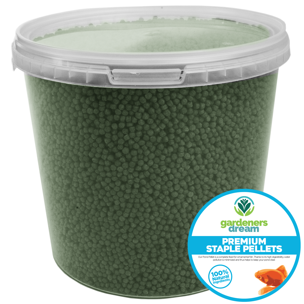 GardenersDream Koi Fish Pellets 3mm