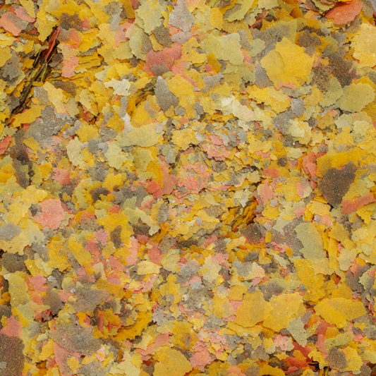 GardenersDream Goldfish Flakes Fish Food