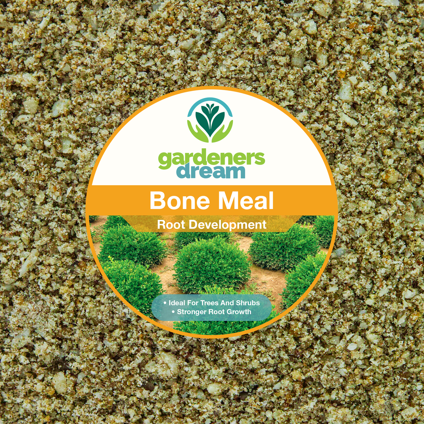 -MASTER- Bone Meal