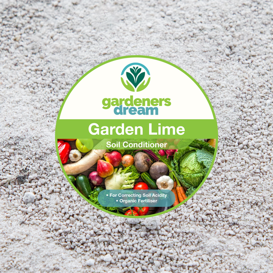 -MASTER- Garden Lime