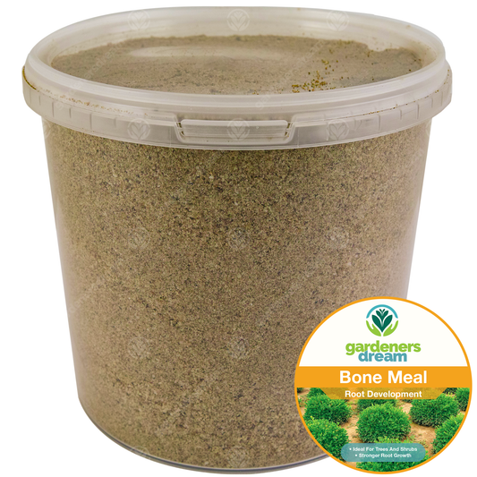 -MASTER- Bone Meal Tub