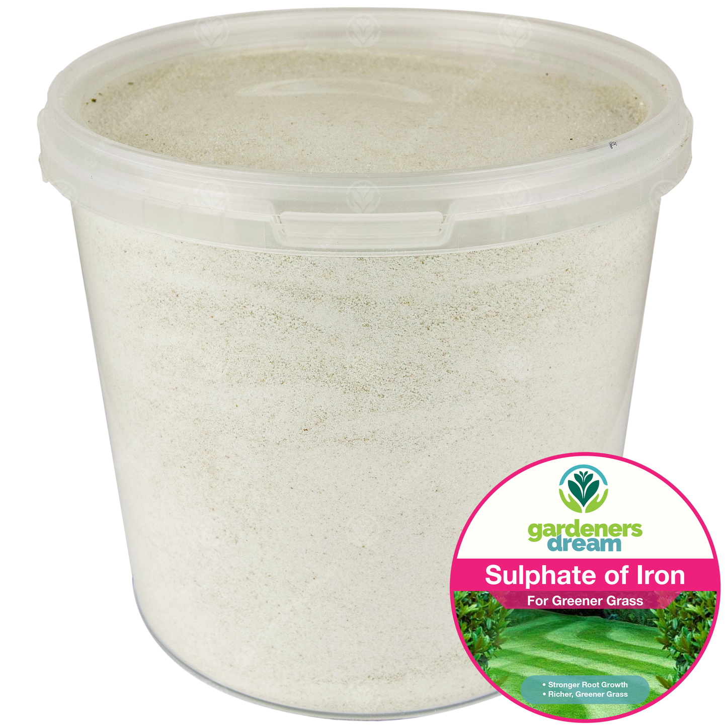 -MASTER- Sulphate of Iron Tub