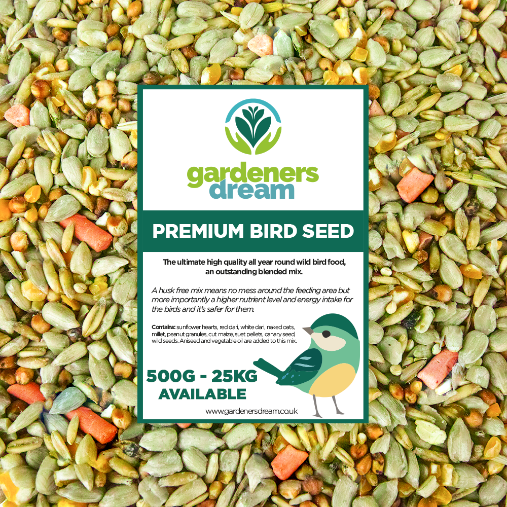 GardenersDream Premium Wild Bird Food