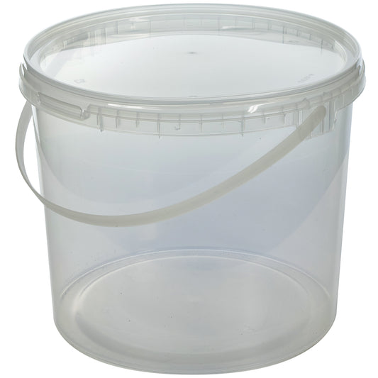 EU GardenersDream Plastic Storage Tubs 5L (1 Tub SAMPLE)