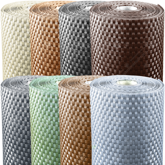 GardenersDream Polyrattan Screening