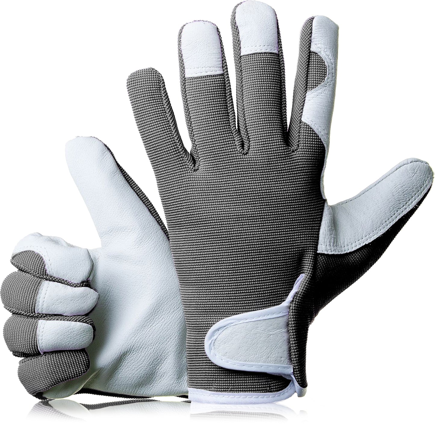 -MASTER- Comfy Gardener Gloves - Various Colours