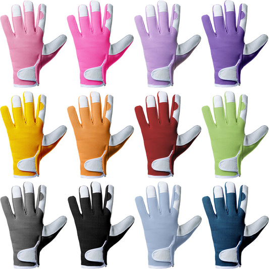 -MASTER- Comfy Gardener Gloves - Various Colours
