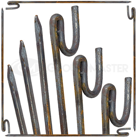 -MASTER- GM Barrier Fencing Pins