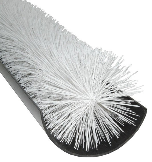 -MASTER- Gutter Brush White 4m