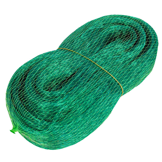 GM Anti-Bird Netting - Green/Black, 7gsm