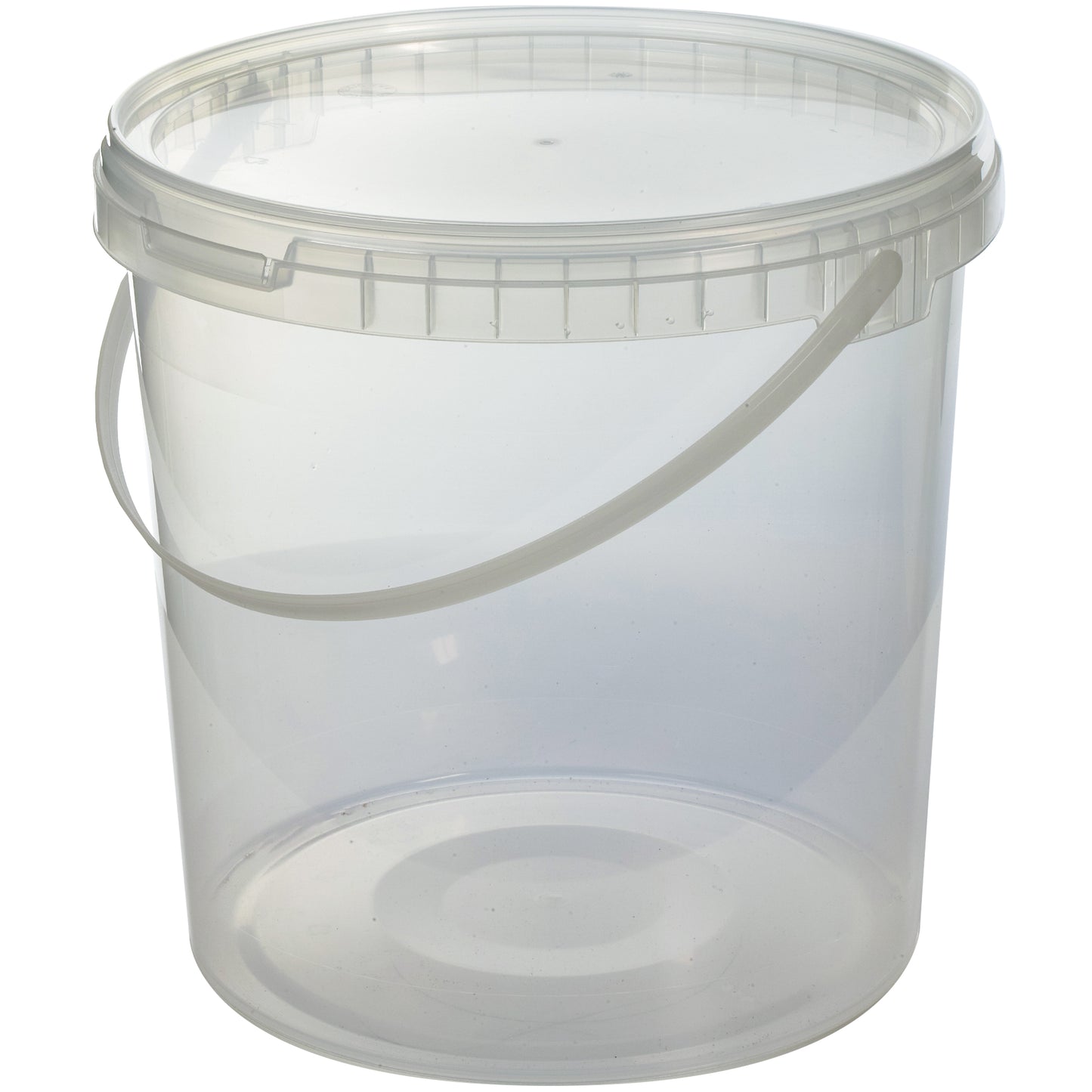 GroundMaster Plastic Storage Tubs 10L
