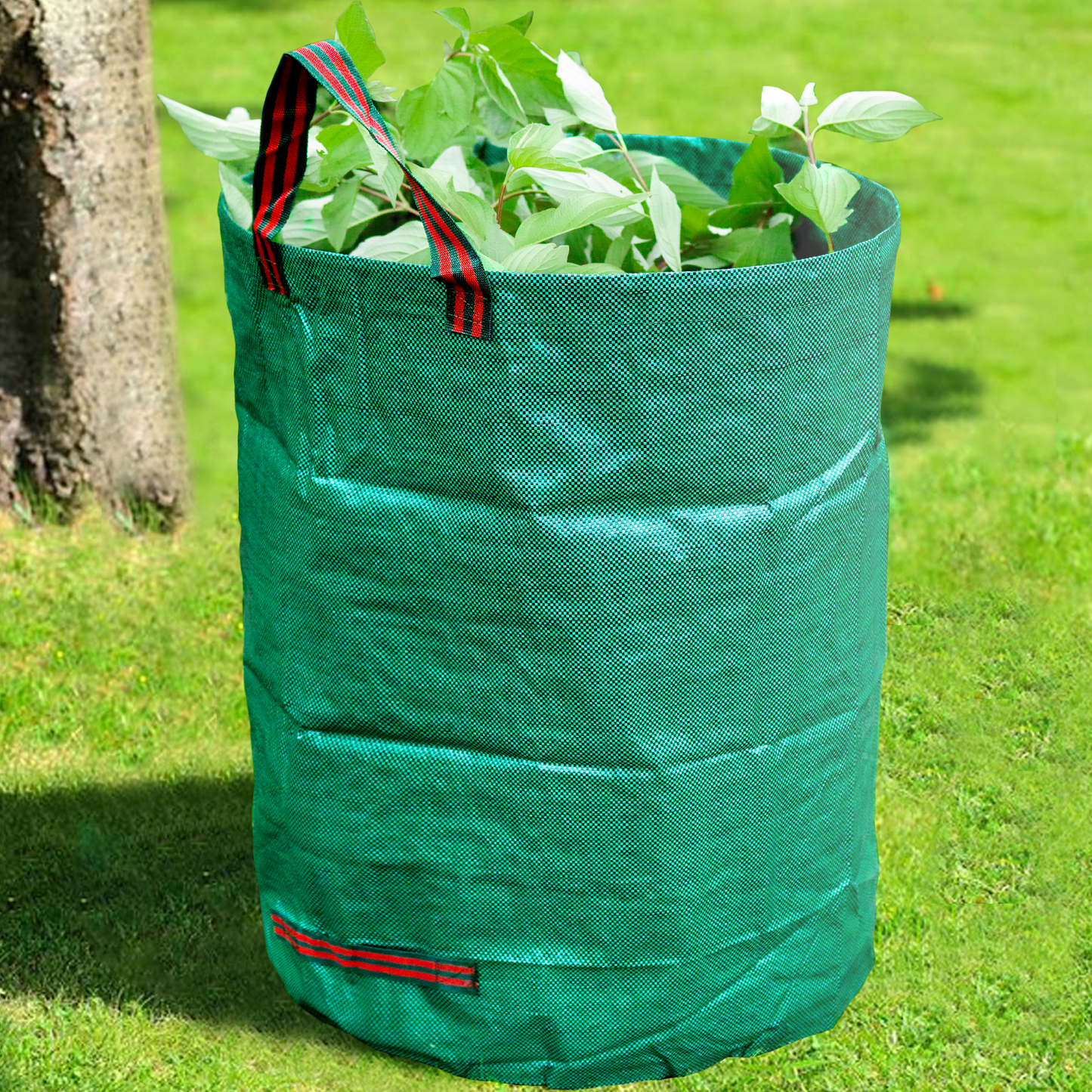 GM 100L Round Garden Waste Bags (MASTER)