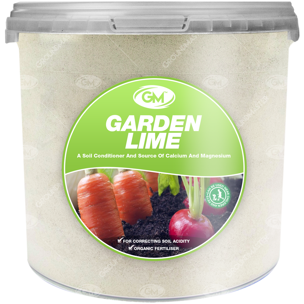 GroundMaster Garden Lime Fertiliser