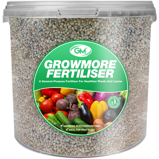 GroundMaster Growmore Fertiliser