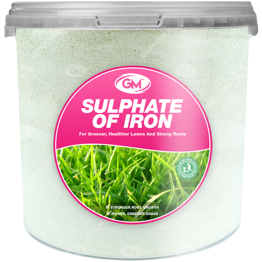 GroundMaster Sulphate of Iron Fertiliser