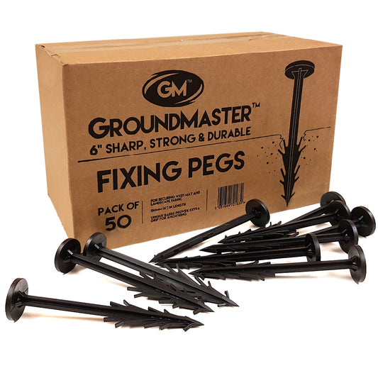 -MASTER- GroundMaster Pegs