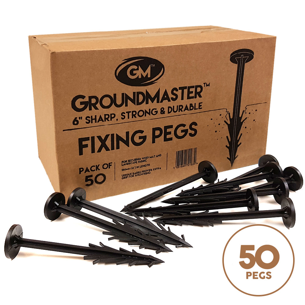 -MASTER- GroundMaster Pegs