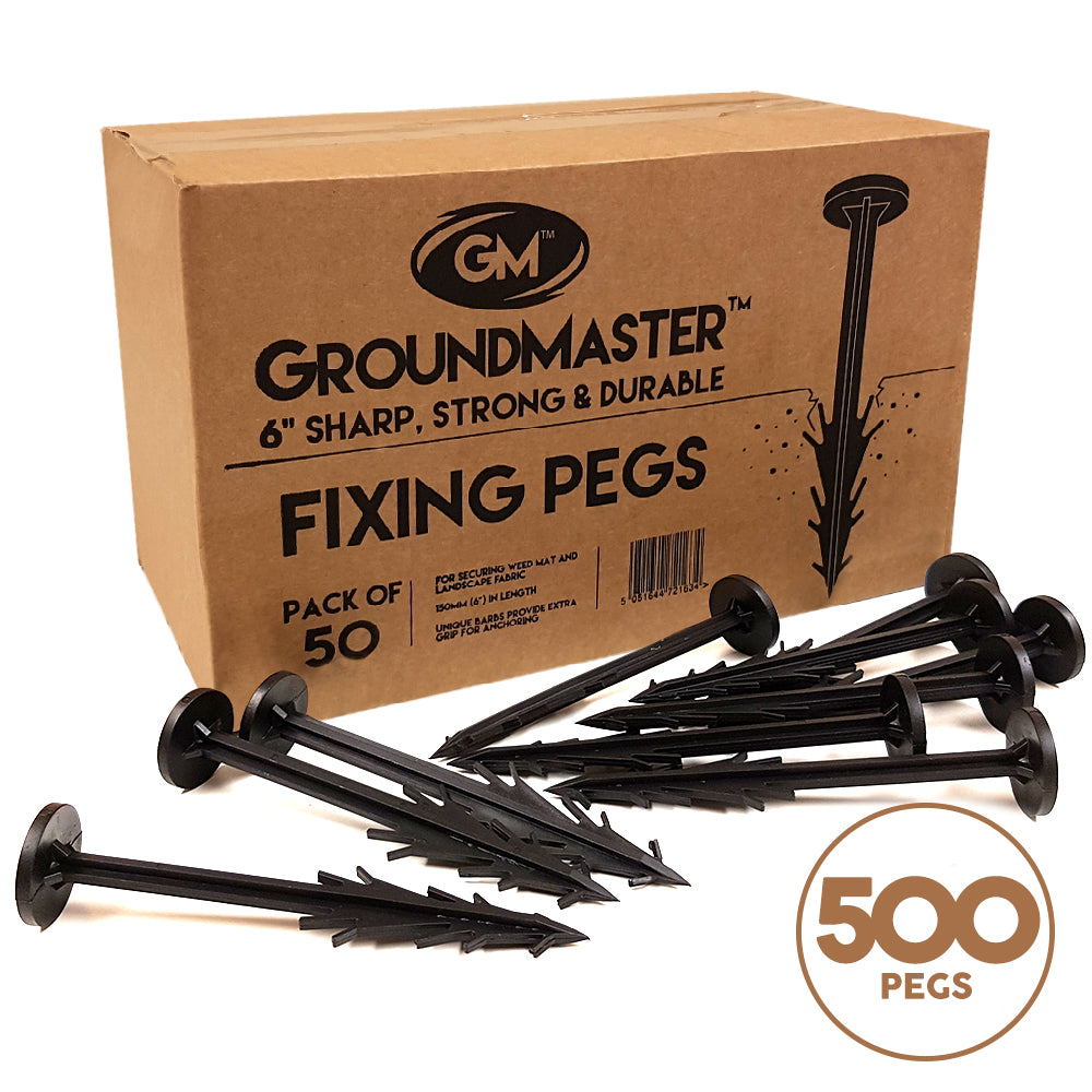 -MASTER- GroundMaster Pegs