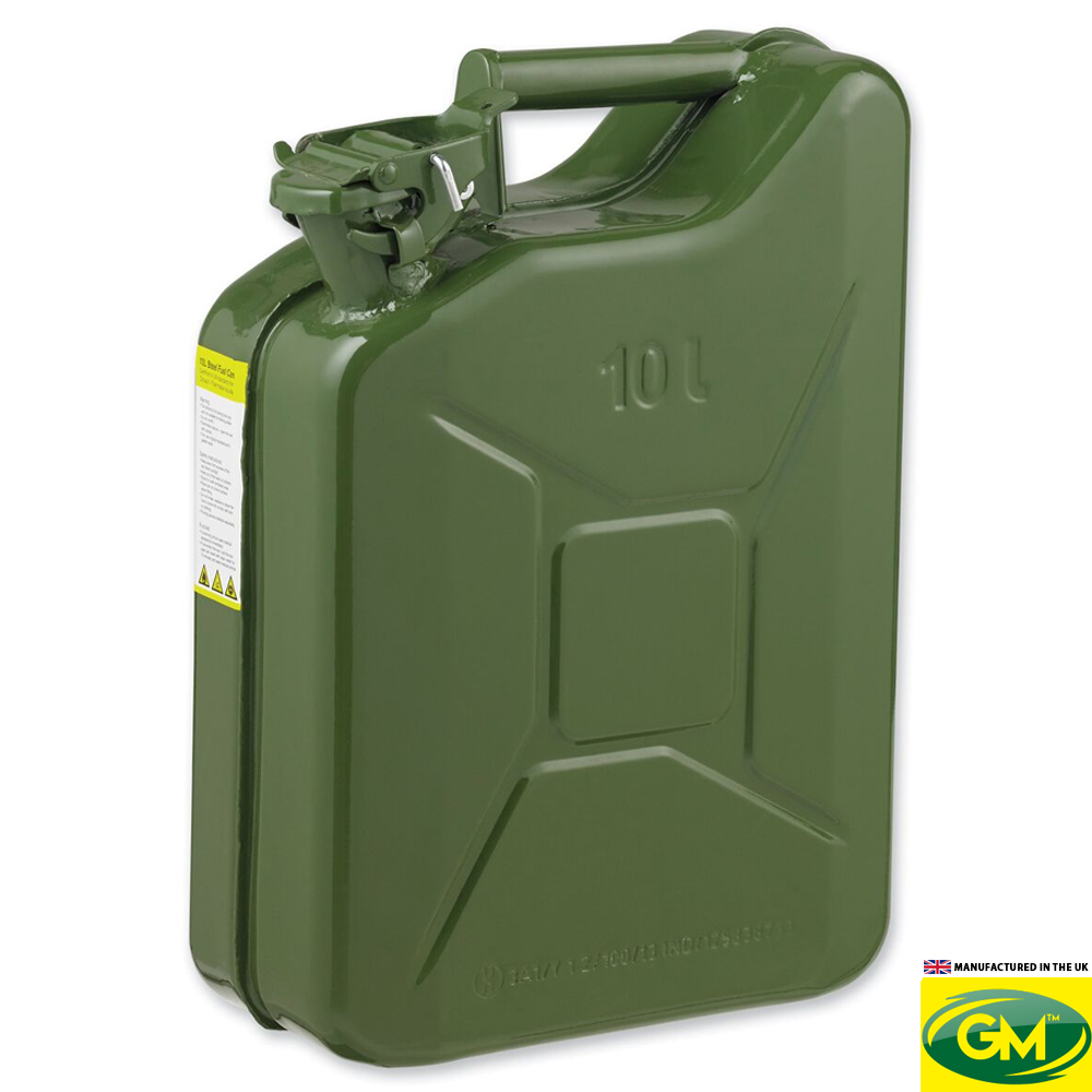 GM Jerry Can 20L