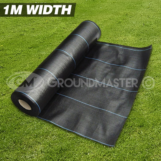GM 1m Weed Control Fabric (MASTER)