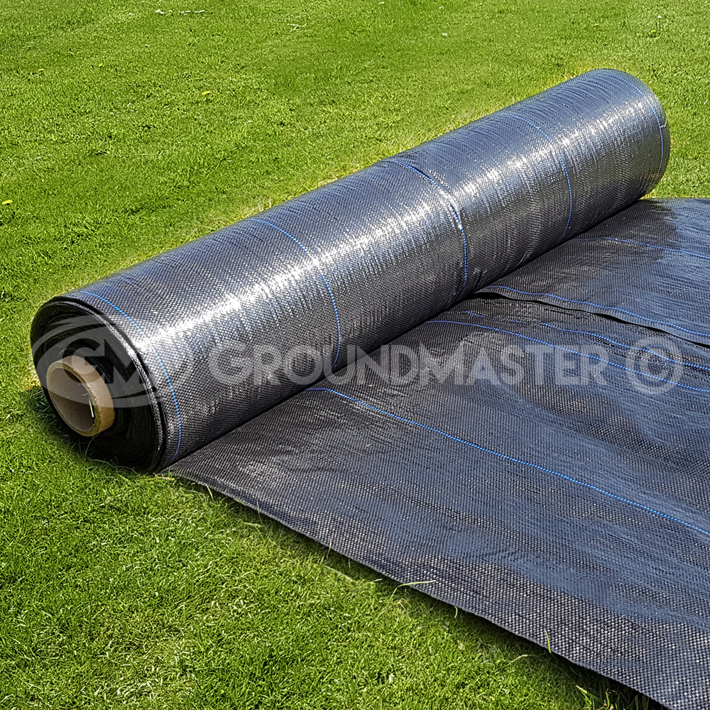 GM 3m x Weed Control Fabric + Pegs (MASTER)