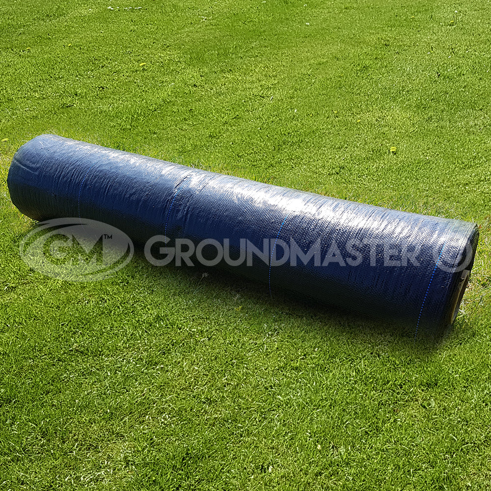 GM 3m x Weed Control Fabric + Pegs (MASTER)