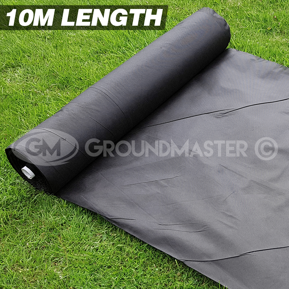 -MASTER- GM 50G 10m Length Weed Control Fabric