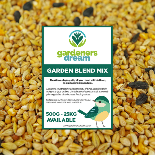 GardenersDream Simply Nutritious Wild Bird Food (Kilograms)