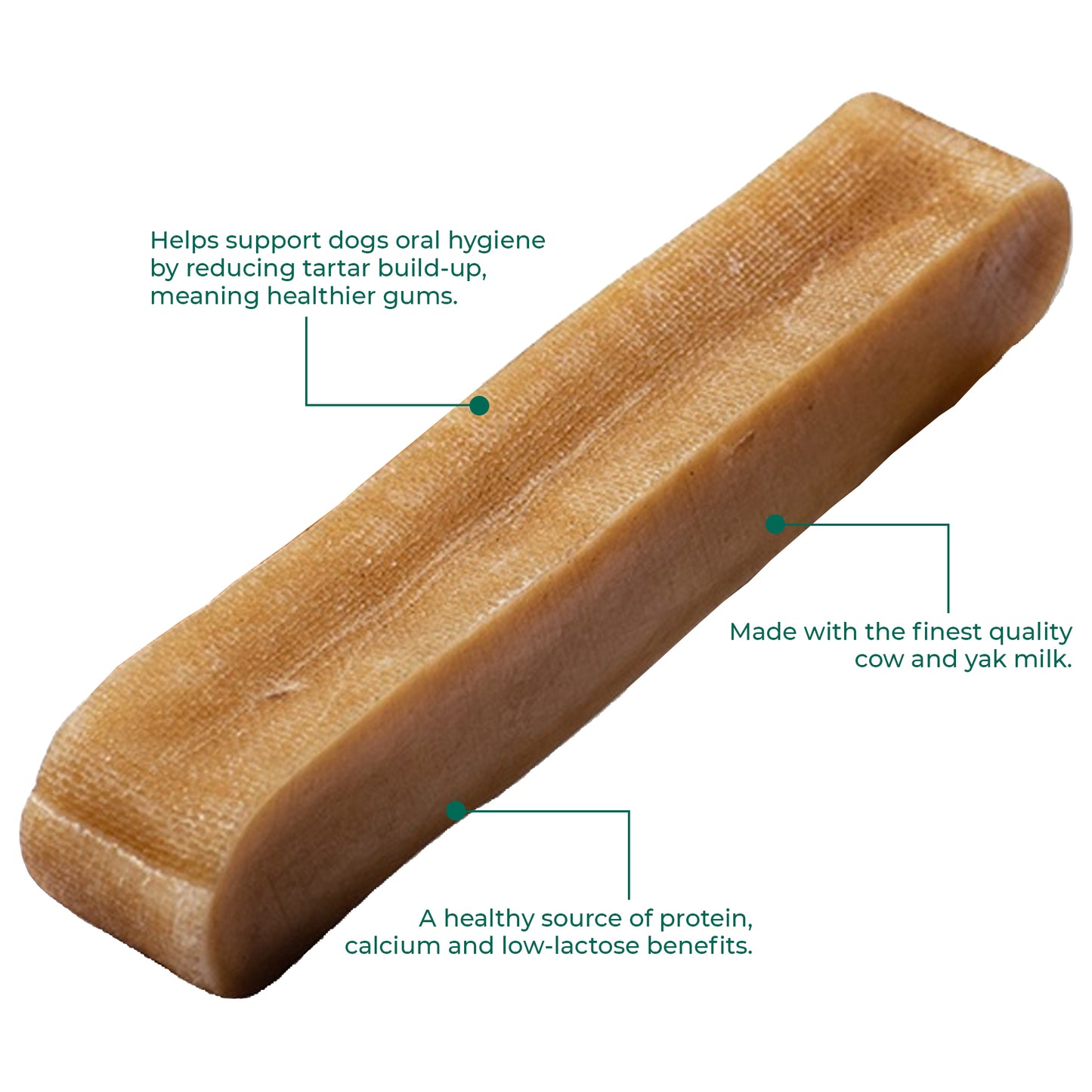 Himalayan Churpi Dog Chew 150g (Master)