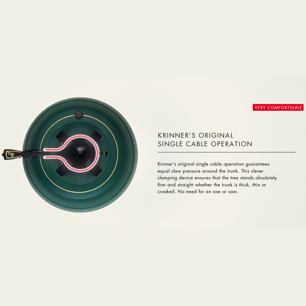 Krinner Vario Premium GD WEBSITE ONLY