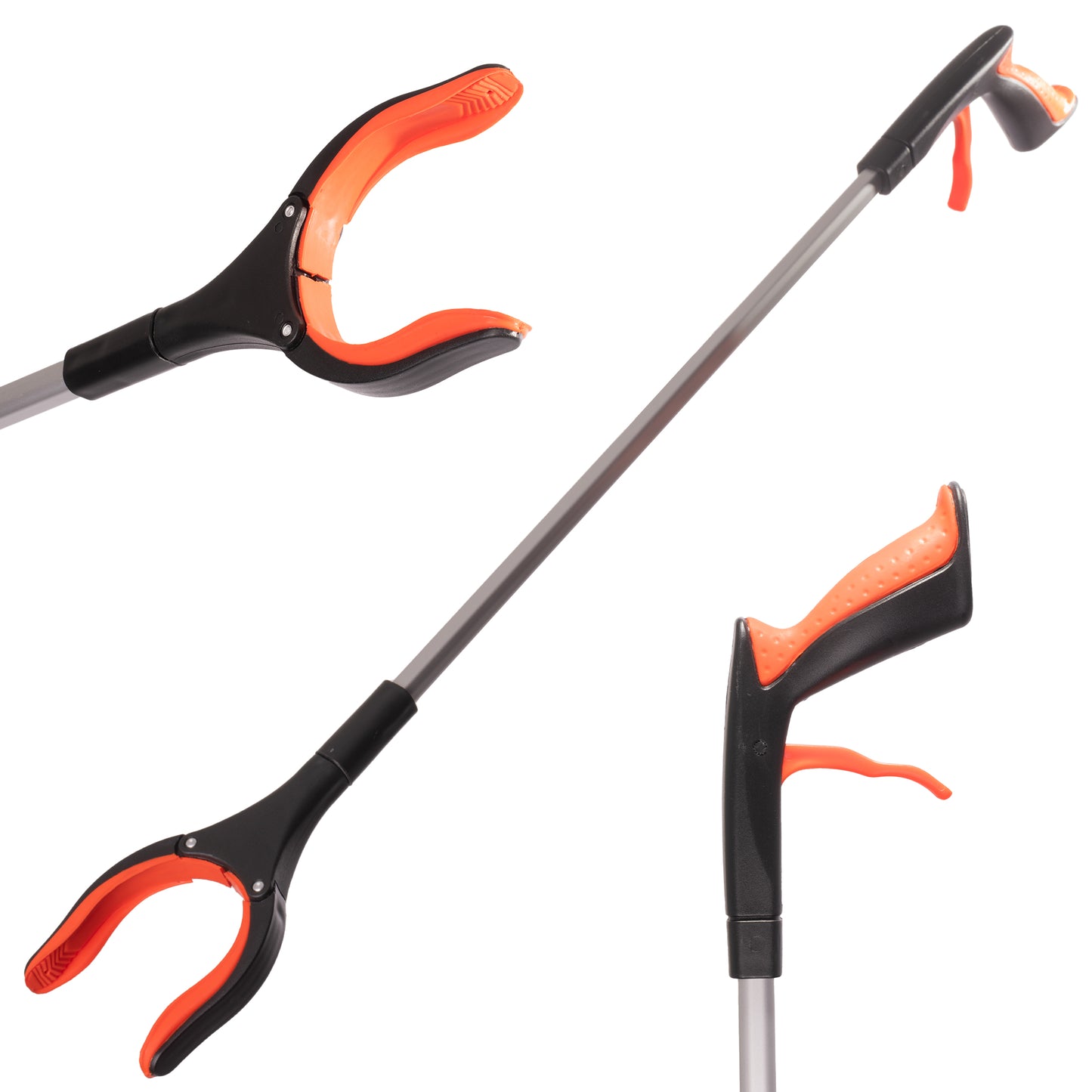 GroundMaster Aluminium Litter Picker