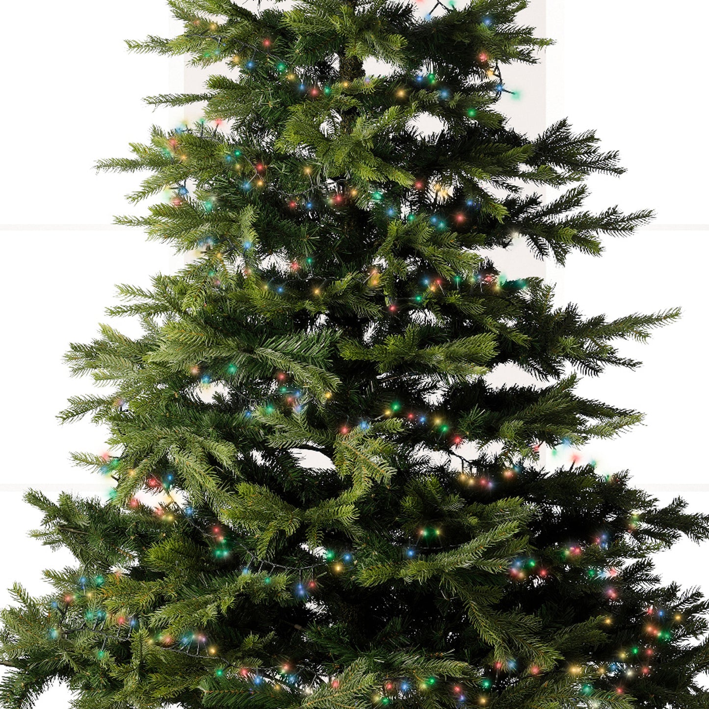 Multicoloured LED Christmas Tree Lights