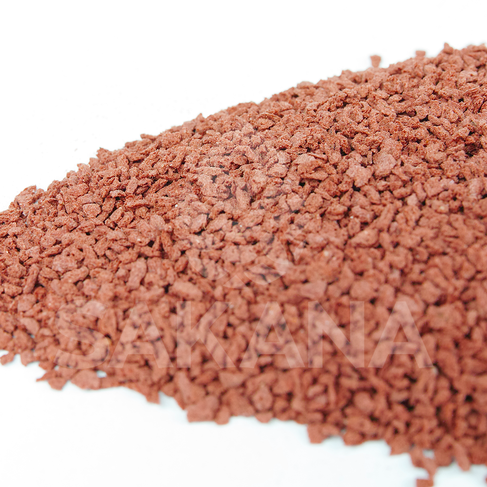 Sakana Neon Fish Food 1.2 - 1.5mm