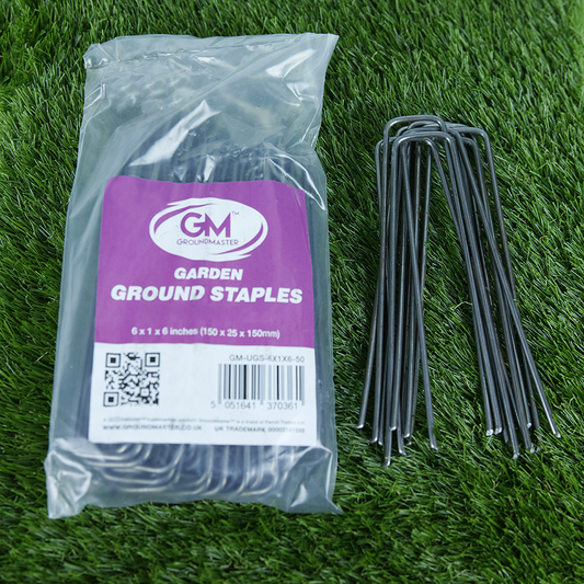 GroundMaster Garden Ground Staples MASTER