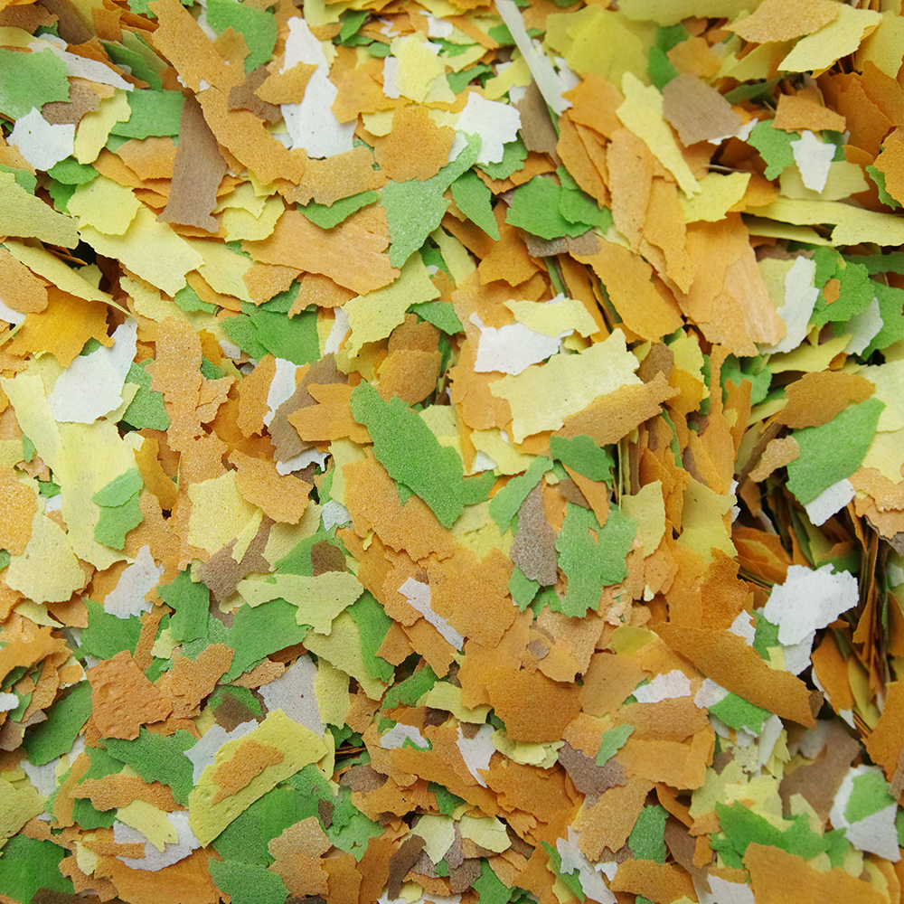 GardenersDream Multi-Pond Flakes Fish Food