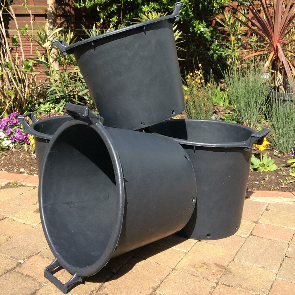 Idel 30 Litre HDC Pot w/ Handles MASTER