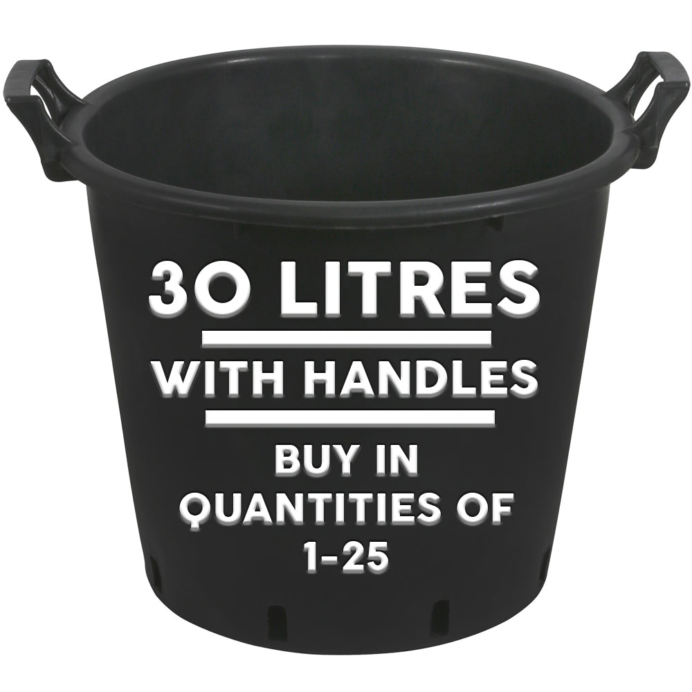 Idel 30 Litre HDC Pot w/ Handles MASTER