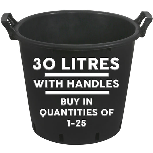 Idel 30 Litre HDC Pot w/ Handles MASTER