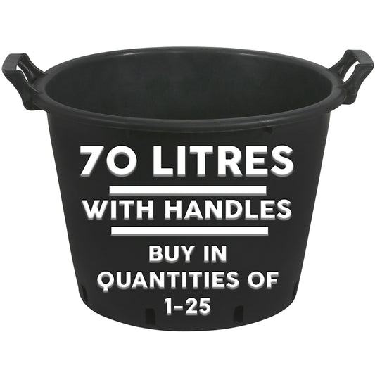 Idel 70 Litre HDC Pot w/ Handles MASTER